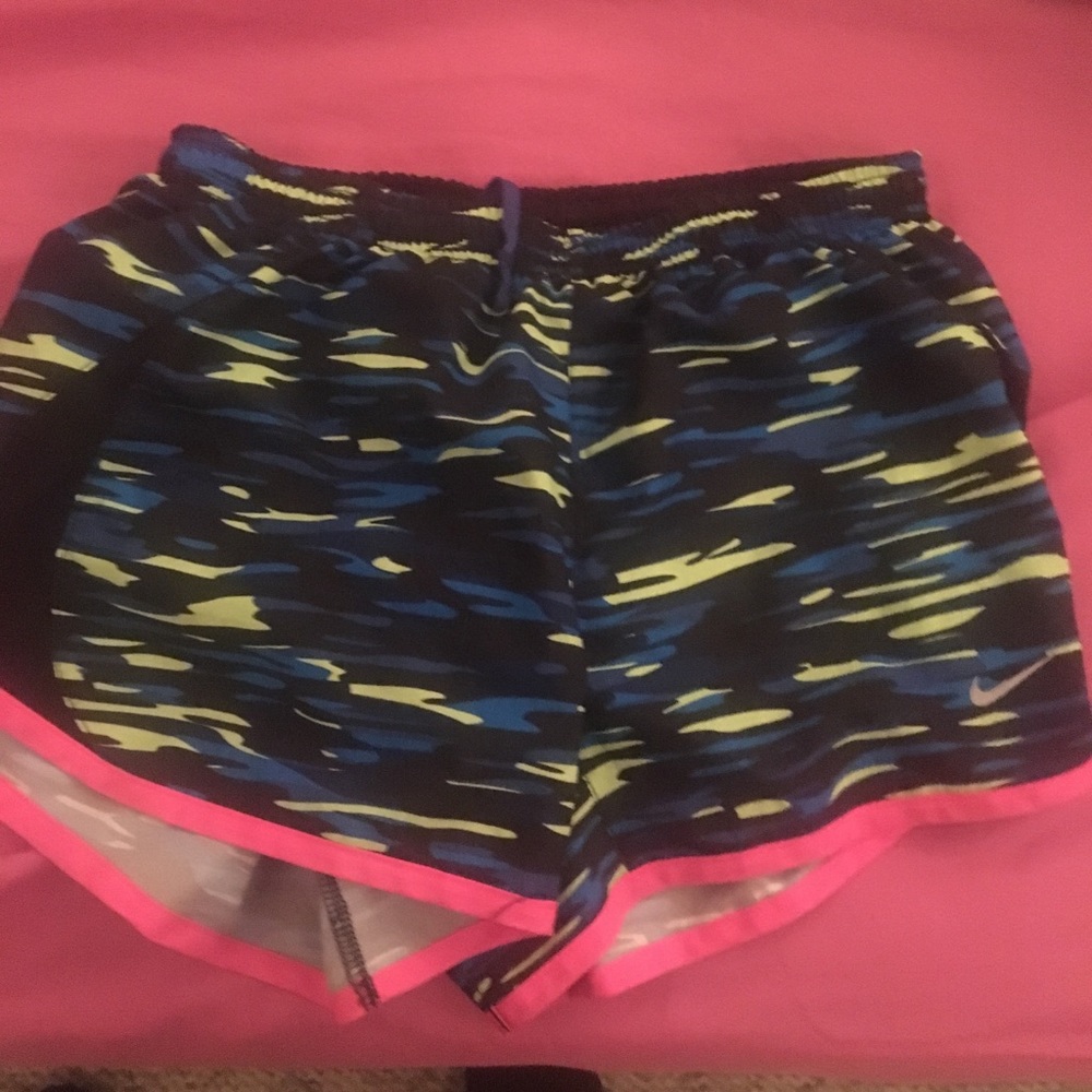 Nike active shorts